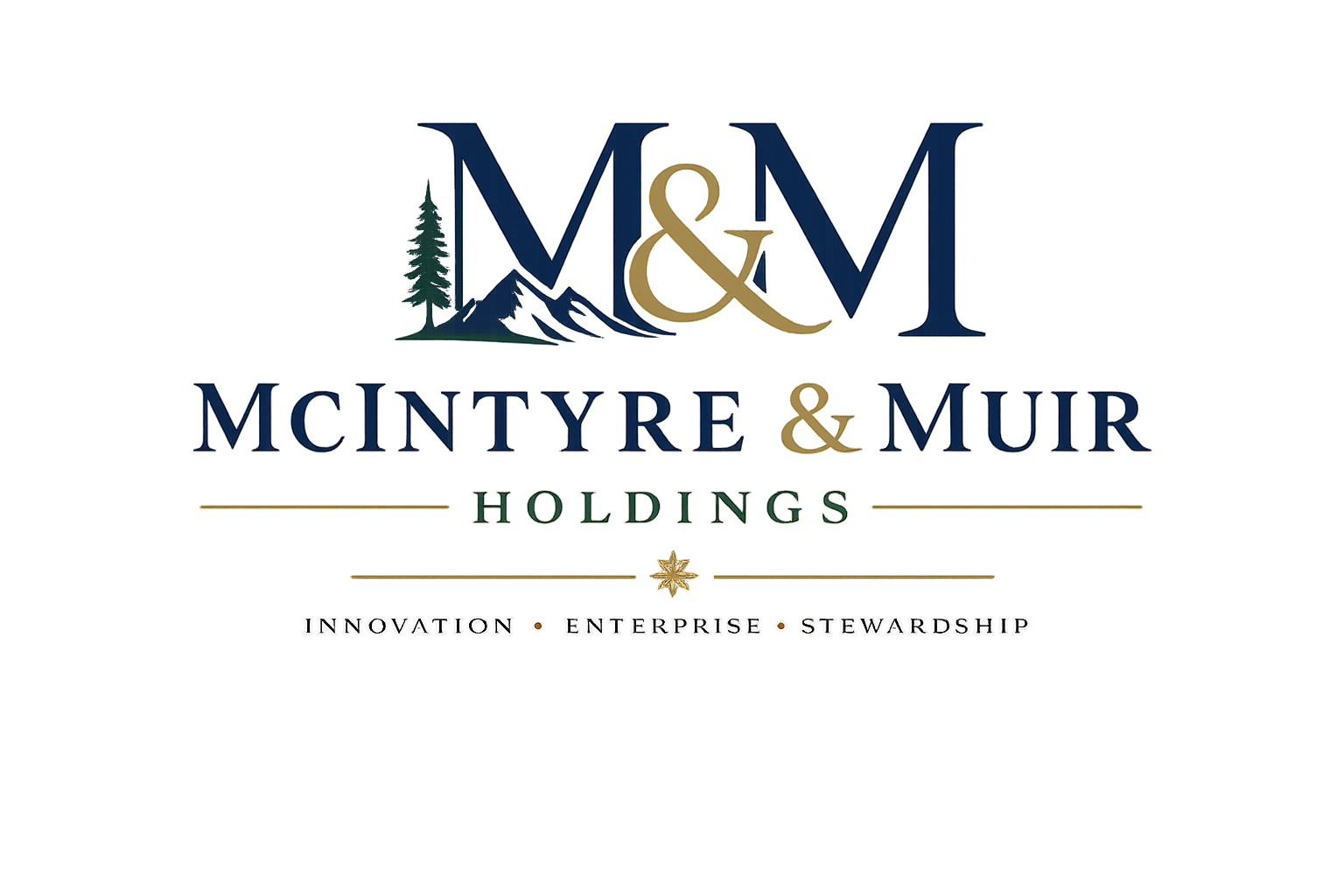 McIntyre & Muir Holdings — Innovation, Enterprise, Stewardship